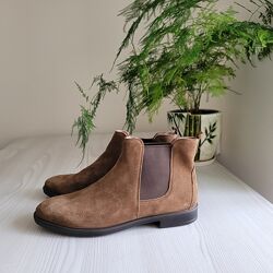 Черевики челсі шкіряні Оригінал Ecco Shape M 15 272063 рр.40