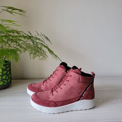 Черевики шкіряні Оригінал Ecco Urban Snowboarder рр.38