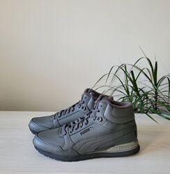 Черевики шкіряні Оригінал Puma 387638 рр.42,44