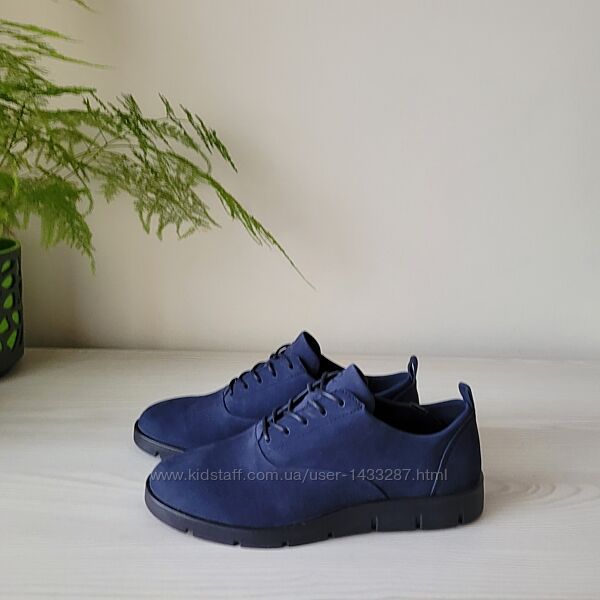 Кросівки шкіряні Оригінал Ecco Bella 282313 рр.37