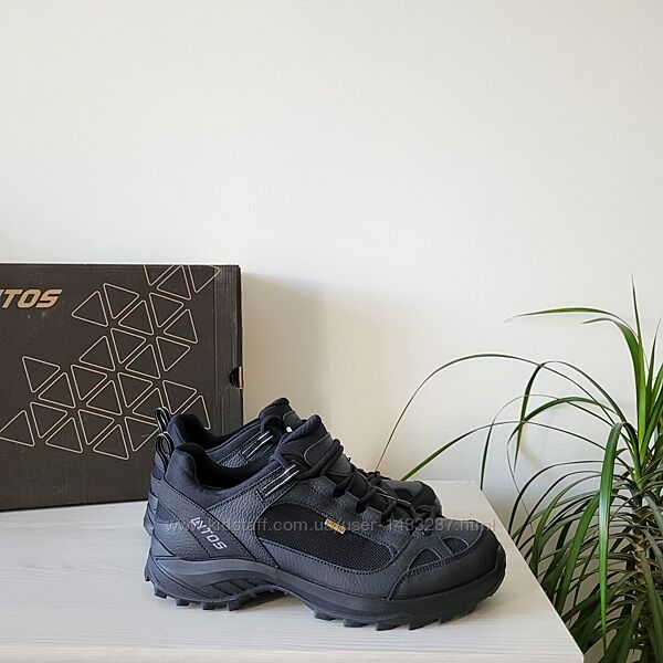 Кросівки шкіряні Оригінал Lytos Waterproof рр.44