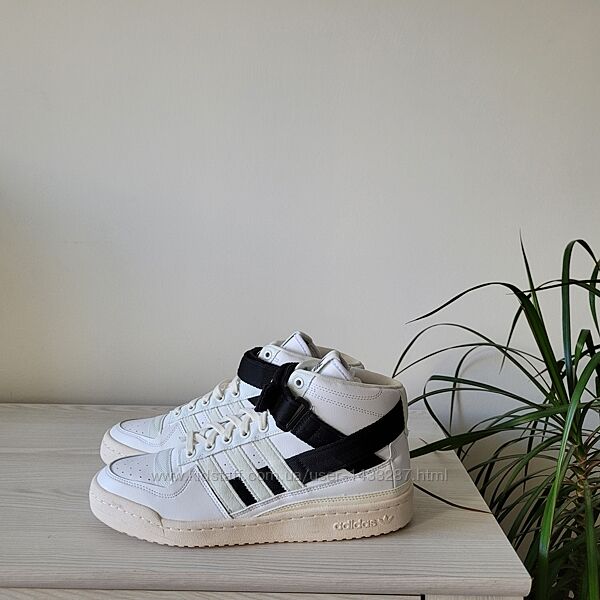 Кросівки високі Оригінал Adidas Forum gv7616 рр.44