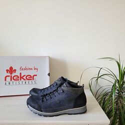 Черевики шкіряні зимові Оригінал Rieker рр.43,45