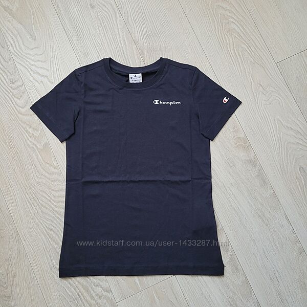 Футболка коттон Оригінал Champion XS - S