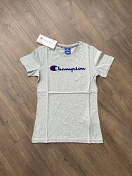 Футболка коттон Оригінал Champion XS-M