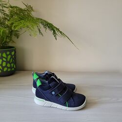 Черевички шкіра Оригінал Ecco First 754341 рр.25