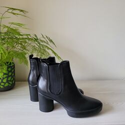 Черевики шкіряні Оригінал Ecco Shape 207723 рр.41