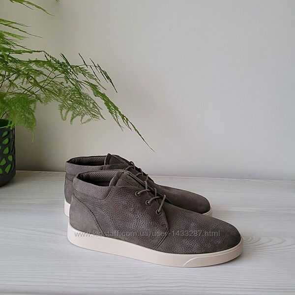 Черевики шкіряні Оригінал Ecco Street Lite 521344 рр.43