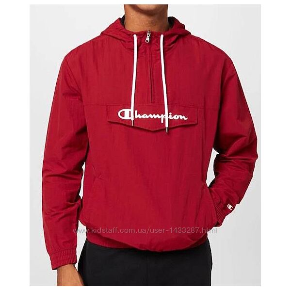 Анорак вітровка Оригінал Champion M - L