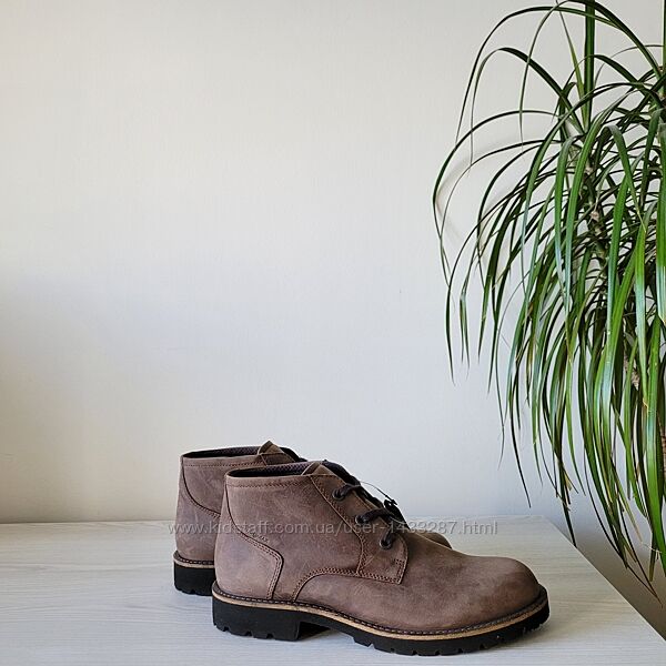 Черевики шкіряні Оригінал Ecco Jamestown 530304 рр.42