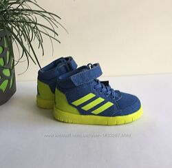 Хайтопи кросівки Оригінал Adidas рр.22