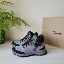 Черевики зимові Оригінал Clarks GTX рр.37,39,39.5