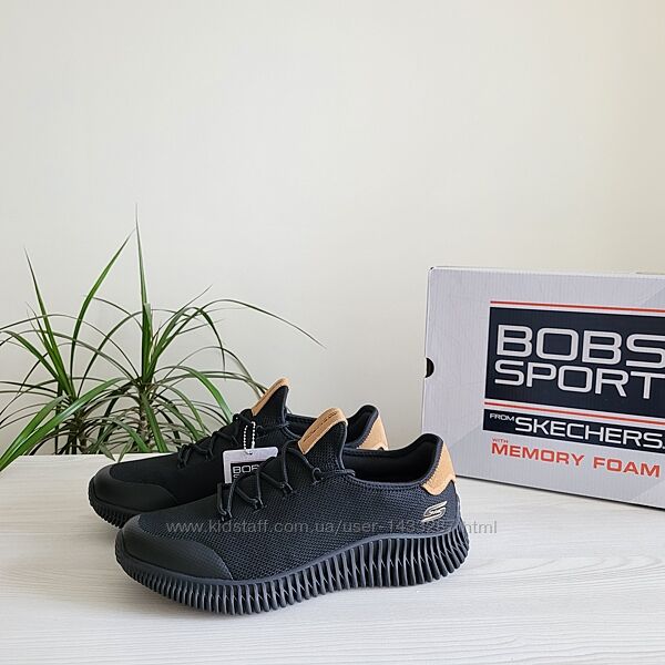 Кросівки Оригінал Skechers Bobs Geo-City Dapper рр.42-45