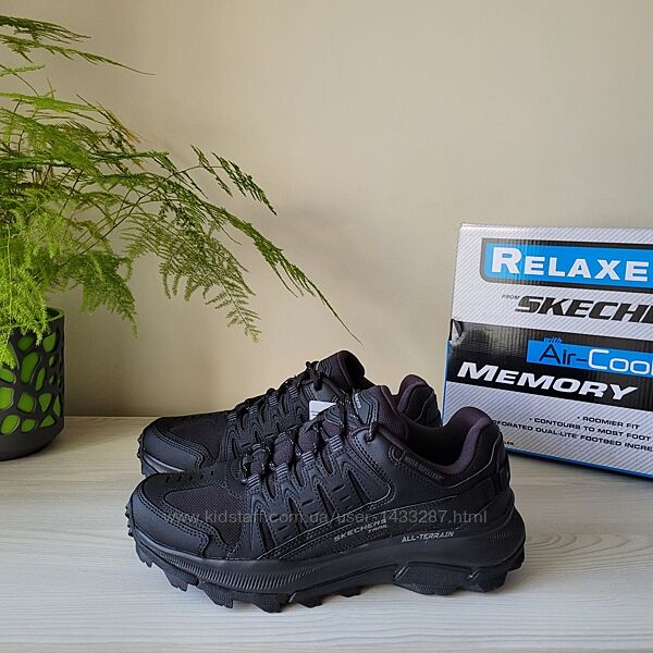 Кросівки Оригінал Skechers 237501/BBK Solix рр.41-46
