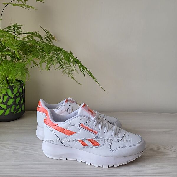 Кросівки шкіряні Оригінал Reebok Classic GW3795 рр.39