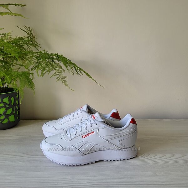 Кросівки шкіряні Оригінал Reebok Royal Glide FW6714 рр.39