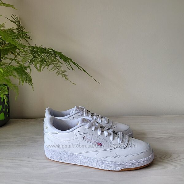 Кросівки шкіряні Оригінал Reebok рр.39