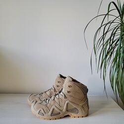 Черевики тактичні трекінг ОРИГІНАЛ Lowa Zephyr Mid TF 7310535 0410 рр.43.5