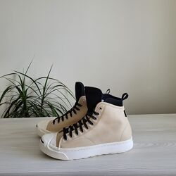 Кеди шкіряні утеплені Оригінал Converse рр.41-42