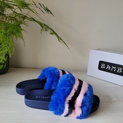 РОЗПРОДАЖ Тапочки шльопанці сланці BAMBOO рр.36-41
