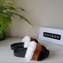 РОЗПРОДАЖ Тапочки шльопанці сланці BAMBOO рр.41