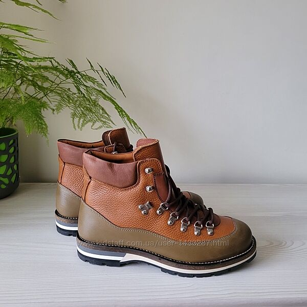 Черевики шкіряні Оригінал Aldo рр.41-42