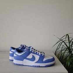 Кросівки шкіряні Оригінал Nike Dunk DV0833-400 рр.42.5