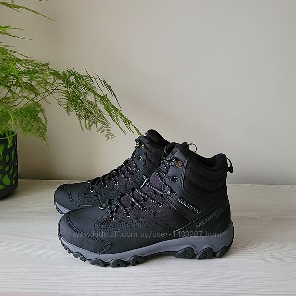 Черевики термо утеплені Оригінал Merrell j036441 рр.42,44.5