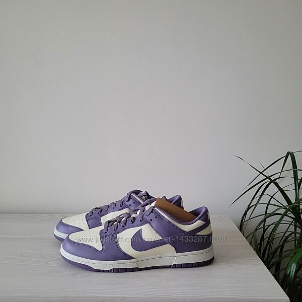 Кросівки Оригінал Nike Dunk FZ4349-100 рр.44.5