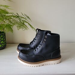 Черевики шкіряні Оригінал Ecco Staker 217614 рр.40,41,42,43
