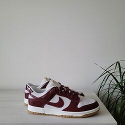 Кросівки шкіряні Оригінал Nike Dunk FJ2260-004 рр.44.5