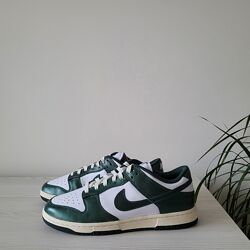 Кросівки шкіряні Оригінал Nike Dunk DQ8580-100 рр.43
