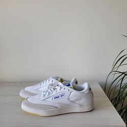 Кросівки шкіряні Оригінал Reebok Prince Club c85 gy8052 рр.38.5