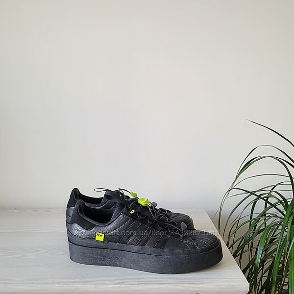 Кросівки шкіряні ОРИГІНАЛ Adidas Superster HOR ih5091 рр.44 
