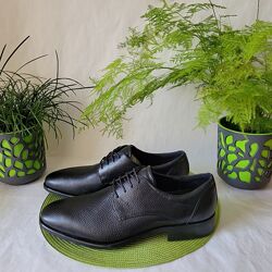 Туфлі шкіряні Оригінал Ecco Cititray 512734 рр.46