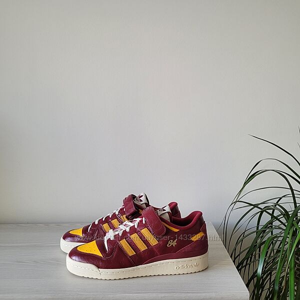 Кросівки шкіряні Оригінал Adidas Forum 84 IE7215 рр.43 1/3