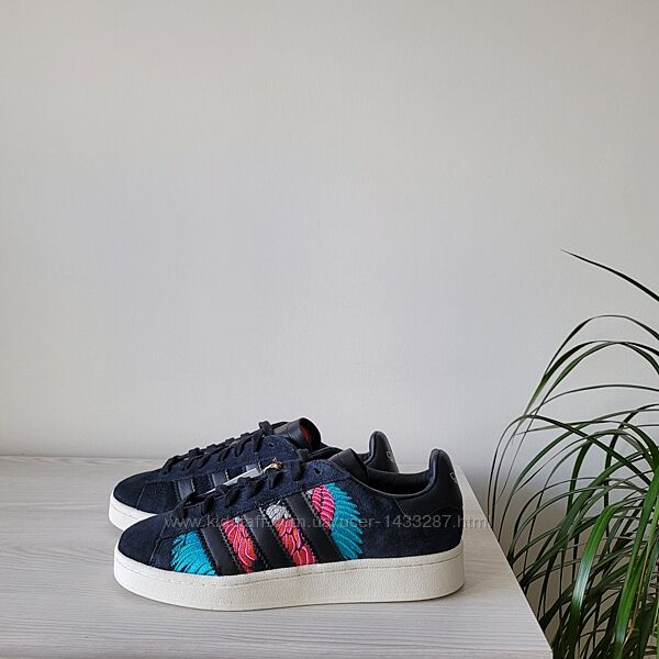 Кросівки шкіряні ОРИГІНАЛ Adidas Campus 00s HQ6639 рр.41 1/3