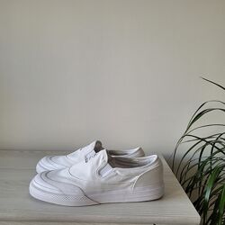 Мокасини ОРИГІНАЛ текстильні Adidas Nizza RF Slip s23725 рр.45 1/3
