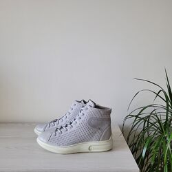 Черевики шкіряні Оригінал Ecco Soft 3 221513 рр.41