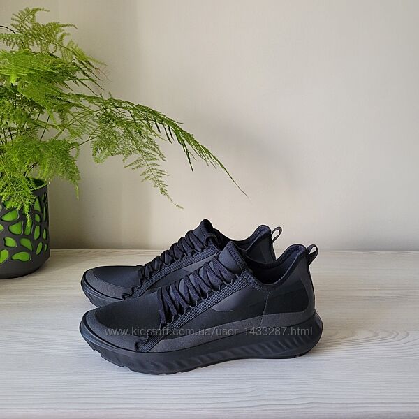 Кросівки текстиль Оригінал Ecco ath-1fm рр.37,40