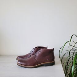 Черевики шкіряні ОРИГІНАЛ Ecco Chukka 630274 рр.42