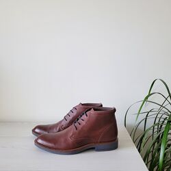 Черевики шкіряні Оригінал Ecco Biarritz 630354 рр.40