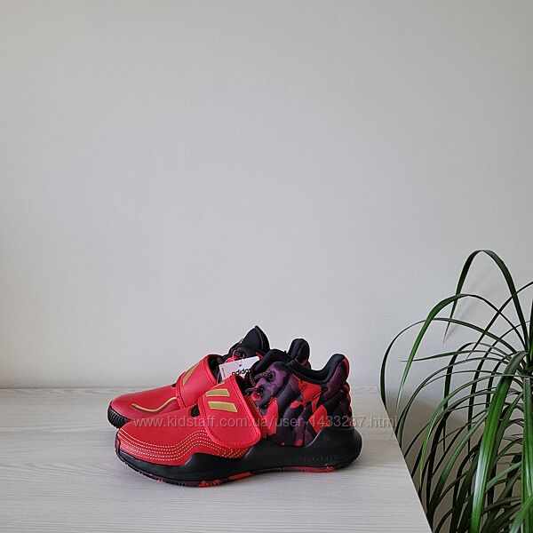 Кросівки Оригінал Adidas Deep Threat fv2276 рр.40