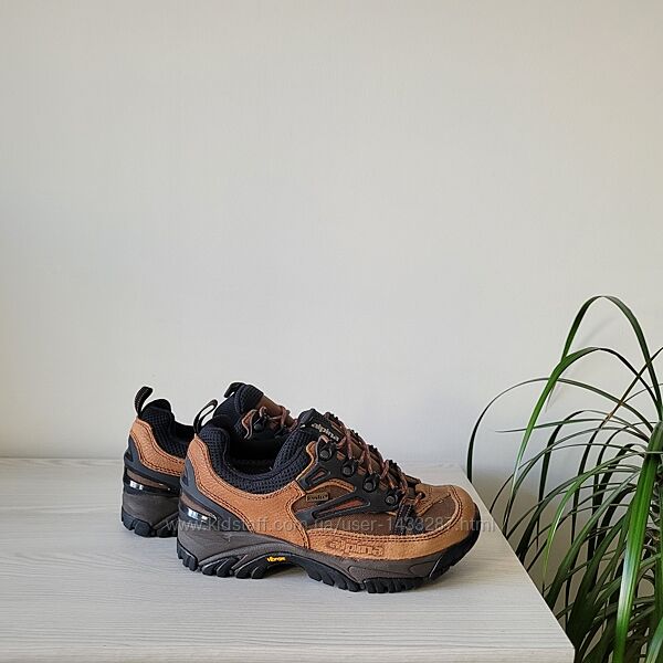 Кросівки трекінгові шкіряні Оригінал Alpina рр.37.5