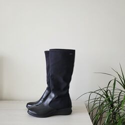 Чобітки шкіряні Оригінал Ecco Babett 216083 рр.39