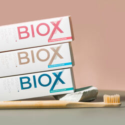 Натуральные зубные пасты BIOX, CHOICE