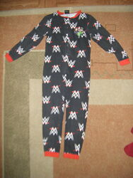 Пижама-человечек на мальчика 9-10 лет, рост 134-140 см