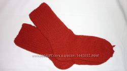 Чистошерстяные носки ручной работы качество гарантирую звоните