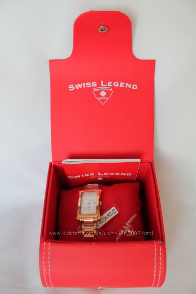 Новые Swiss Legend Bella Швейцария часы женские наручные браслет