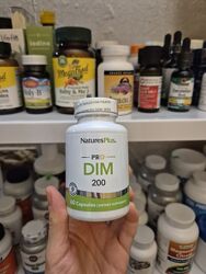 NaturesPlus, Pro Dim 200. 60 капсул